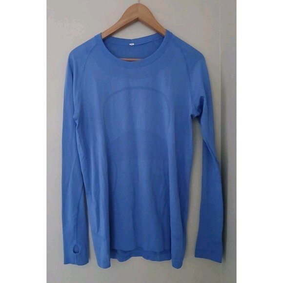 Lululemon Long Sleeve Swiftly Top - Picture 5 of 10